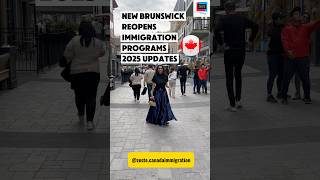 New Brunswick PNP 2025 Updates | ZESTE IMMIGRATION CANADA 🇨🇦