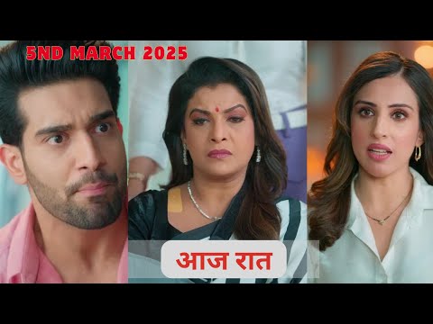 Jamai No 1 || Today 5st March 2025  Episode 76 | Upcoming twist | Jamai No 1 New Episode ||