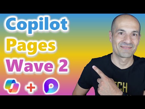 How to use Copilot Pages [Preview]