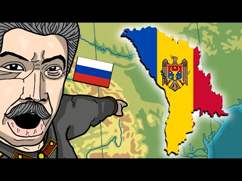 How Russia Made Up a Language - Moldovan