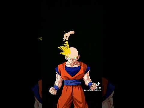 #goku #hair #dbz #shorts