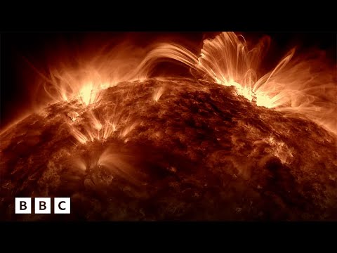 The threat of solar storms, explained | BBC Global