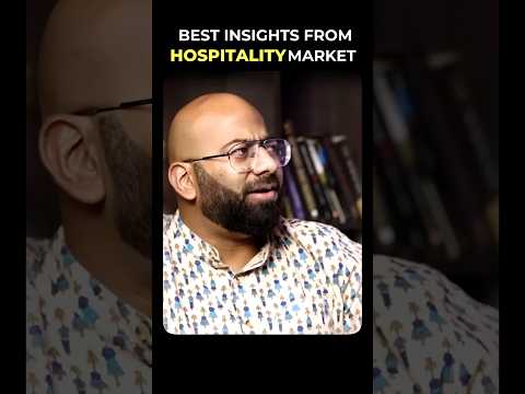 Insights from the Hospitality and F&B Industry