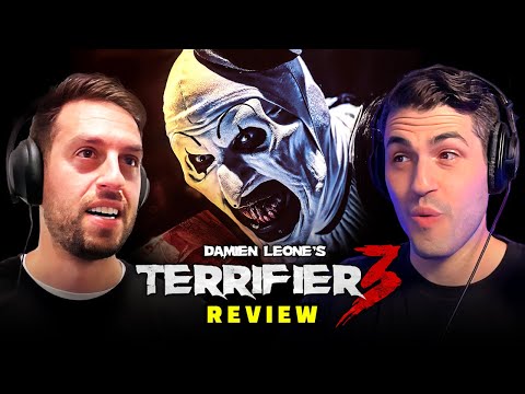 TERRIFIER 3 Recap & Review - OneTake Podcast