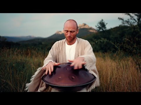 Mindfulness (1111 Hz) | 1 hour handpan music | Malte Marten