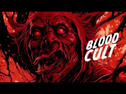 Horror Synthwave // Blood Cult - Music inspired by 80s & 90s horror movies - Royalty Free Music