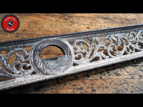 1870s Ornate Inclinometer [Restoration]