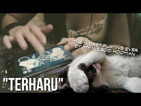 "Terharu" by Mai Elizabeth (Virtual Drum Cover)