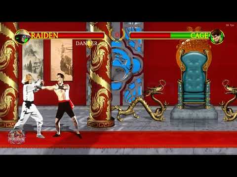 Mortal Kombat HD Remake