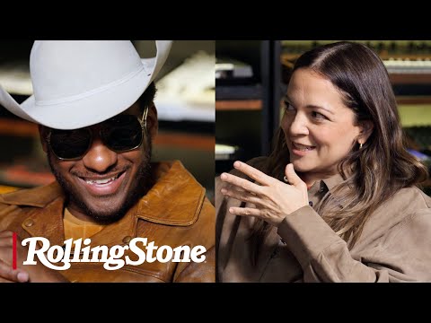 Natalia Lafourcade and Leon Bridges on Songwriting, Death, and Time Travel