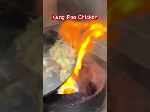 Kung Pao Chicken #chicken #kungpaochicken #foodie #foodielove #youtubeshorts #shortsvideo