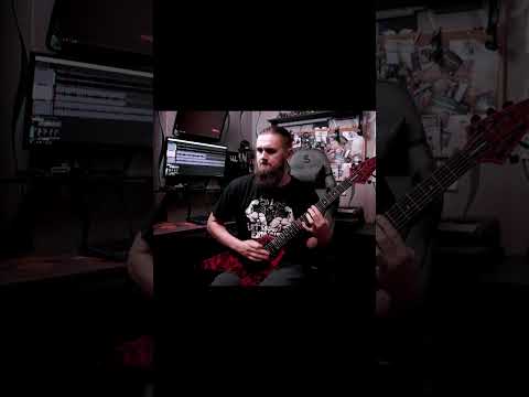 Disturbed - Inside the Fire #guitar #guitarcover #metal #epiphone