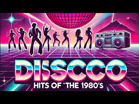 Disco hits from the 1980s