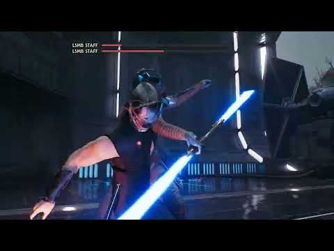 Darth Qimir Kills  4 Jedi Knights