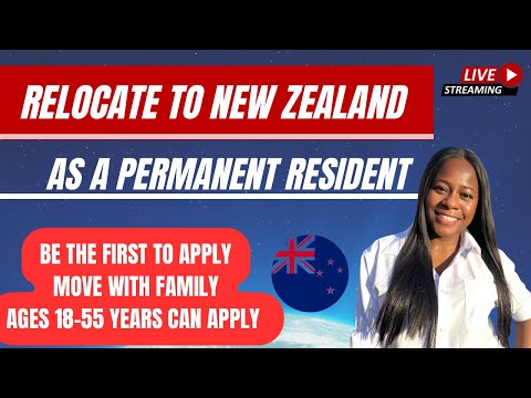 NEW ZEALAND GOVERNMENT IS ISSUING FREE VISA TO OVERSEAS WORKERS// APPLY FOR DIRECT PR IN NZ