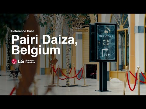 [Corporate] Pairi Daiza, Belgium