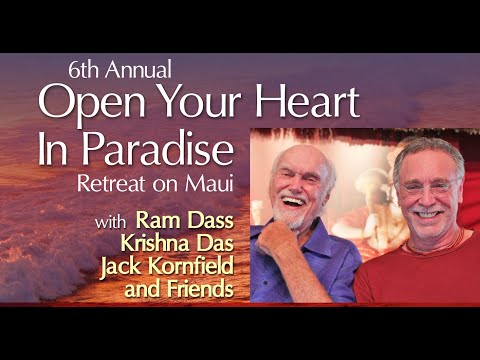 Stories and Conversation with Krishna Das (Maui)