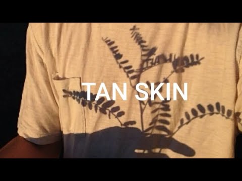 Tan skin | affirmations audio