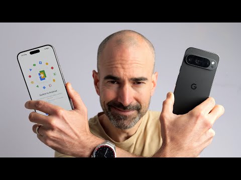 How to Switch from iPhone to Android | Ditch that Apple Brick!