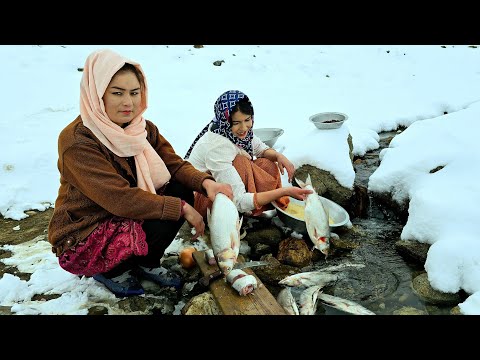 Living in the coldest village in Asia| The farthest place to live