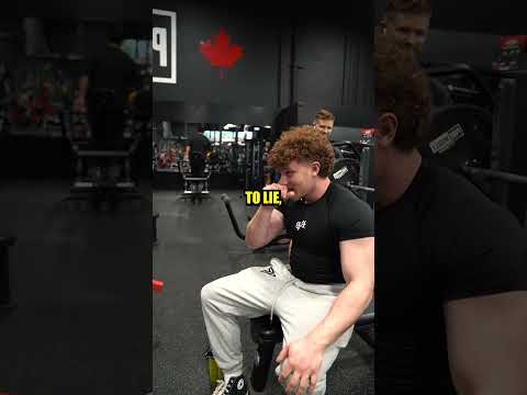 Unbelievable Bench Press Record feat. Jeff Nippard