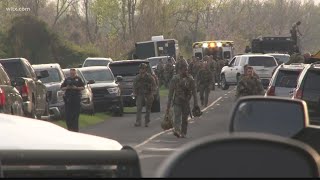 Suspect in custody after hostage situation