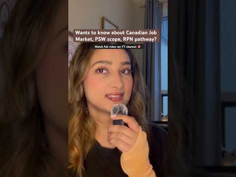 Watch Full Q/A video on @explorewithnurse 🇨🇦👩‍⚕️