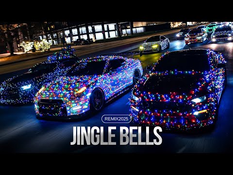 Jingle Bells - Deep Kaos | Remix 2025 | New Year Song