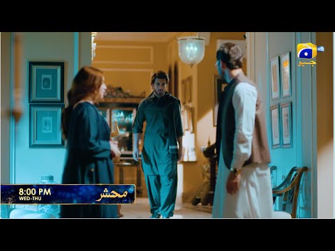 Mehshar Episode 30 Promo | Wednesday at 8:00 PM only on Har Pal Geo