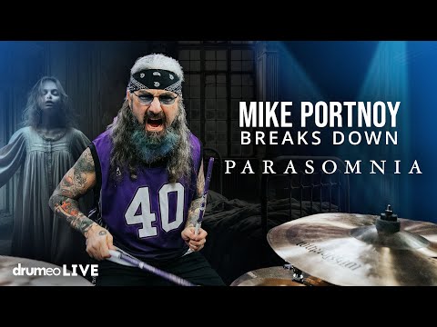 Breaking Down Dream Theater's New Album: "Parasomnia" | Mike Portnoy