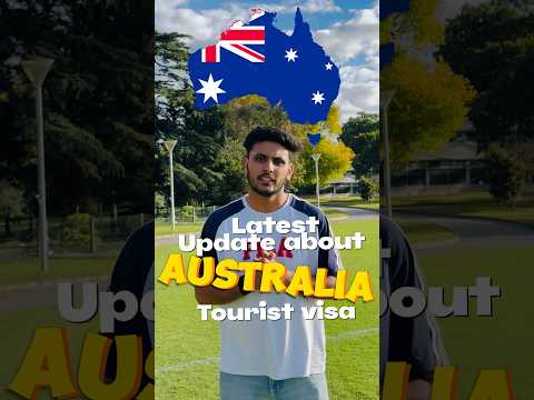 Latest update about Australia visa #australiavisa #melbourne #motivation