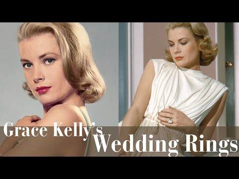 A Closer Look: Grace Kelly’s Wedding and Engagement Rings | Cultured Elegance