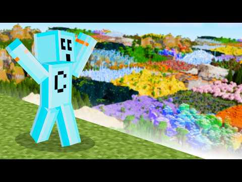 Minecraft but with Too Many Biomes