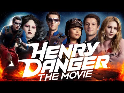 Henry Danger The Movie Full Movie (2025) HD 720p Facts | Jace Norman, Ella A. | Production Details