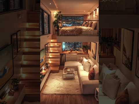 Rain & Snowfall: Cozy Bedroom Relaxation 🌧️❄️🛏️.