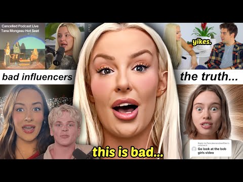 Tana Mongeau EXPOSED these influencers…(Cody Ko is done)