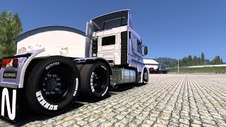 RBR 128 PLAYERS, CARGA TRITREM PESADO COM A SCANIA 143H