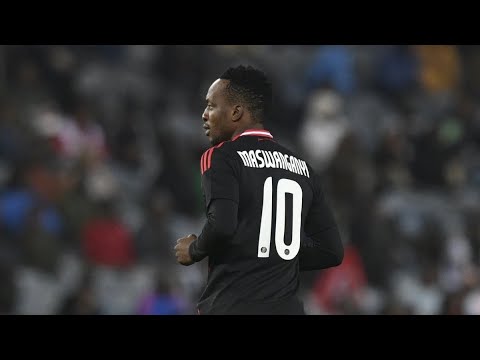 Patrick Tito Maswanganyi is the best number 10 in South Africa 2024-25🚑🚨