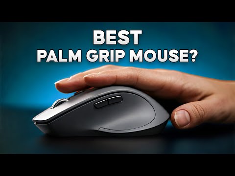 Best Gaming Mouse for Palm Grip Users