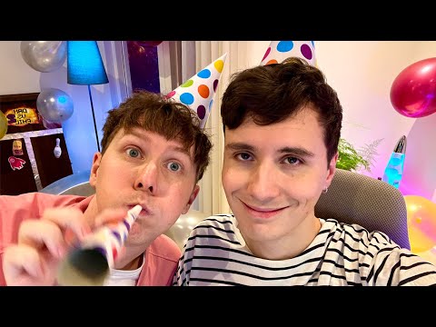 PHIL'S BIRTHDAY CHARITY STREAM!!