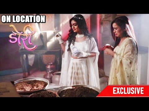 Doree 2: Rajnandini Ne Banaya KHAAS Gulaal, Doree Ko Ghar Se Nikalne Ki Rachi Saazish! | ON LOCATION