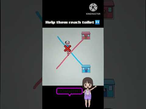 Funny help them reach toilet game #gaming #games #gameforeveryone #gameplay #turbogaming #viralgames