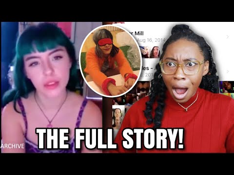 MELANIE MARTINEZ & TIMOTHY HELLER: THE BREAKDOWN OF ALL DETAILS DATING BACK TO 2015 REACTION!!! 😳