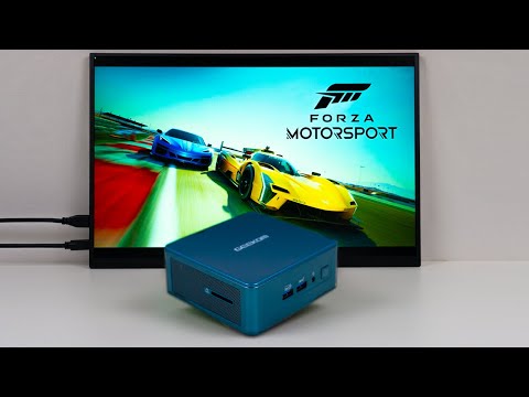 GEEKOM Mini PC IT12 Unboxing - ASMR