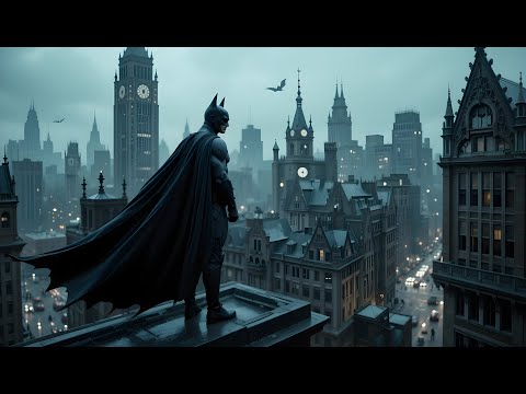 Gotham's Guardian (Original Song)