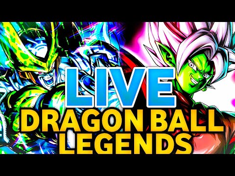 🔴LIVE LF PERFECT CELL! RANK UP YO GODLY!? VIEWERS BATTLE!? #dblegends#shorts#dragonballlegends