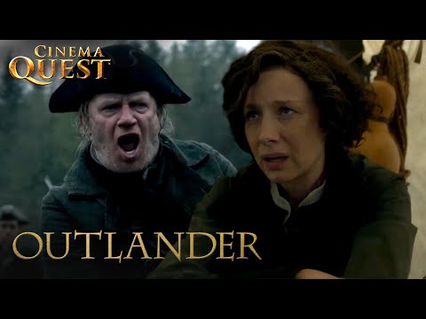 Outlander | The Locals Take Justice Into Their Own Hands | Cinema Quest