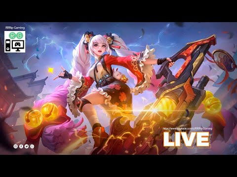 [LIVE] SETELAH WIN STREAK TERBITLAH LOSE STREAK !!  - Mobile Legends Indonesia - #88