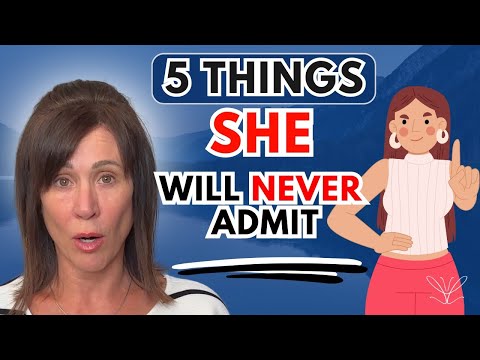 A Female Covert Narcissist Will Never Admit These Things