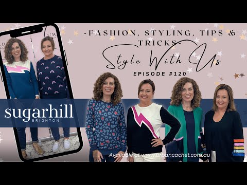 Sugarhill Brighton Women's Fashion Knitwear Collection - Style with Us Episode #120 - Urban Cachet